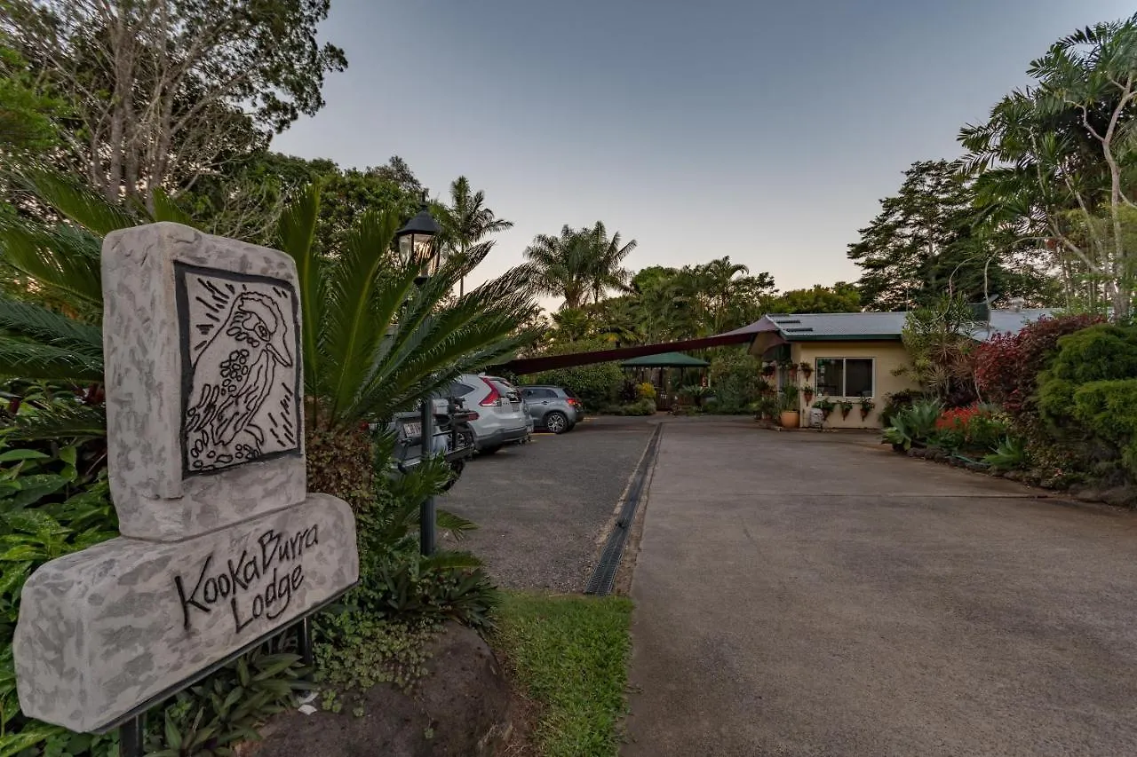 Kookaburra Motel Yungaburra 3*,
