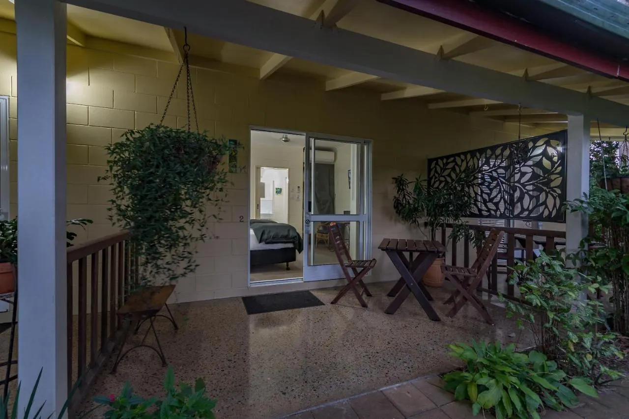 Kookaburra Motel Yungaburra