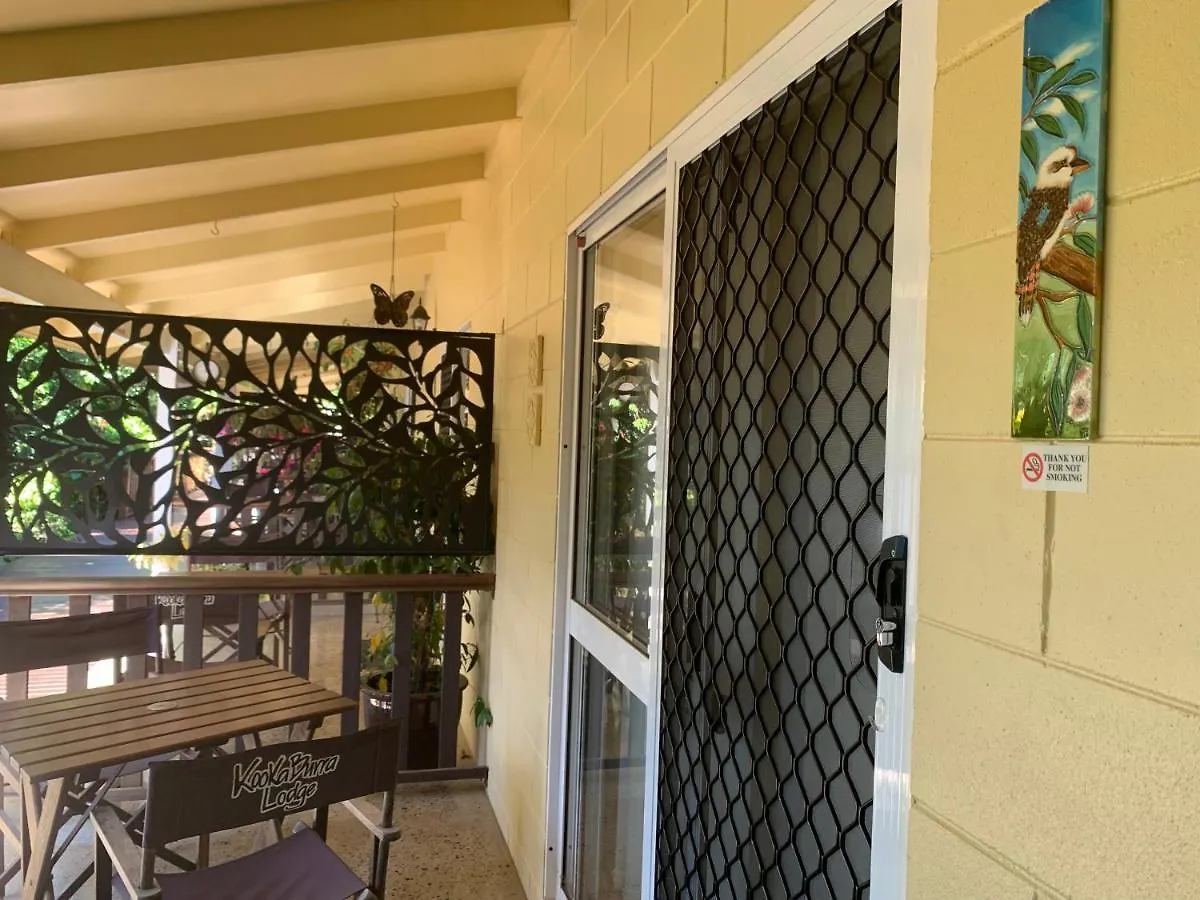 Kookaburra Motel Yungaburra Australia