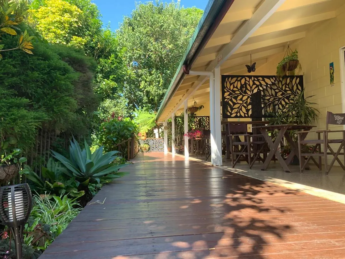***  Kookaburra Motel Yungaburra Australia