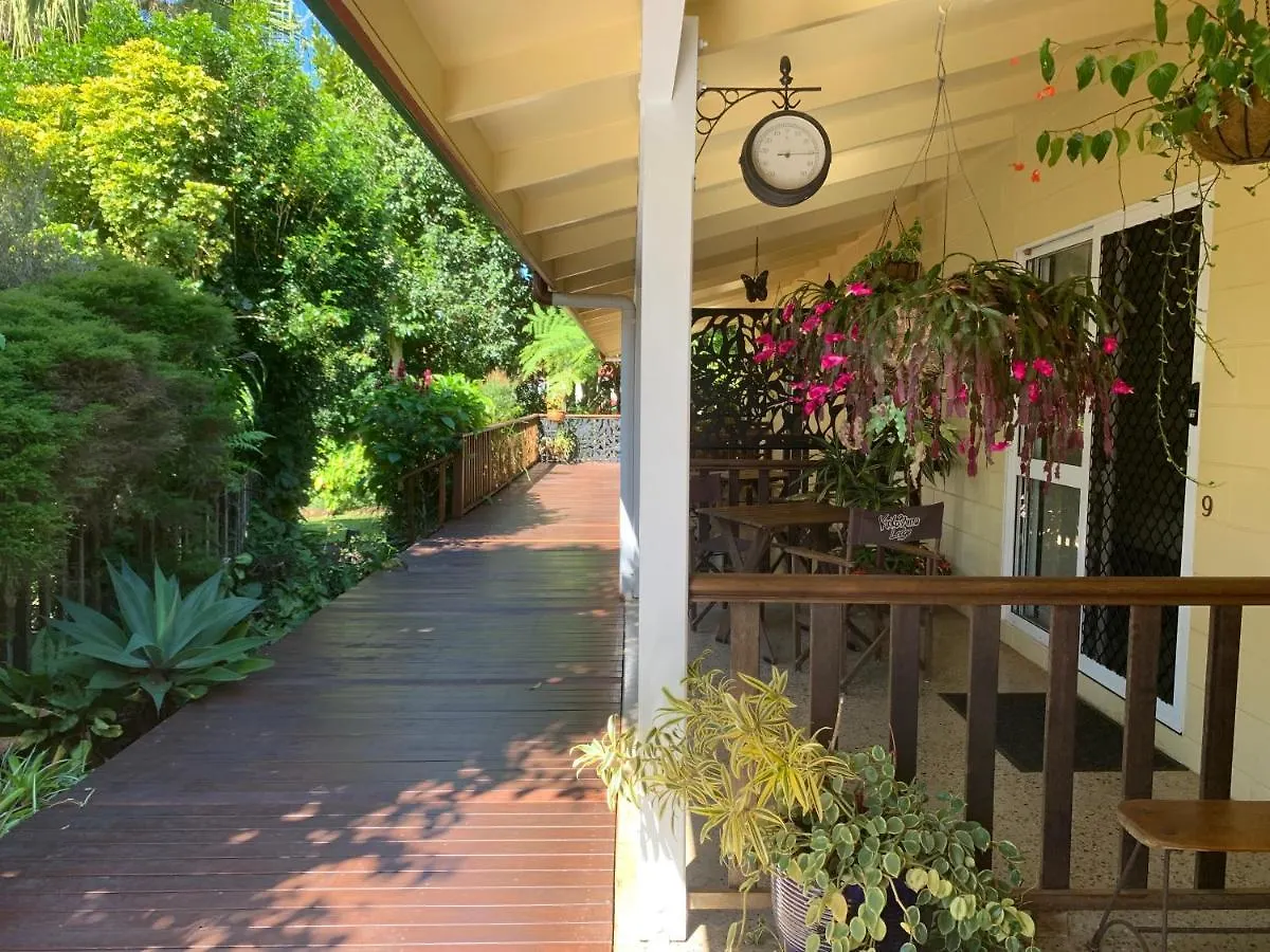 Kookaburra Motel Yungaburra