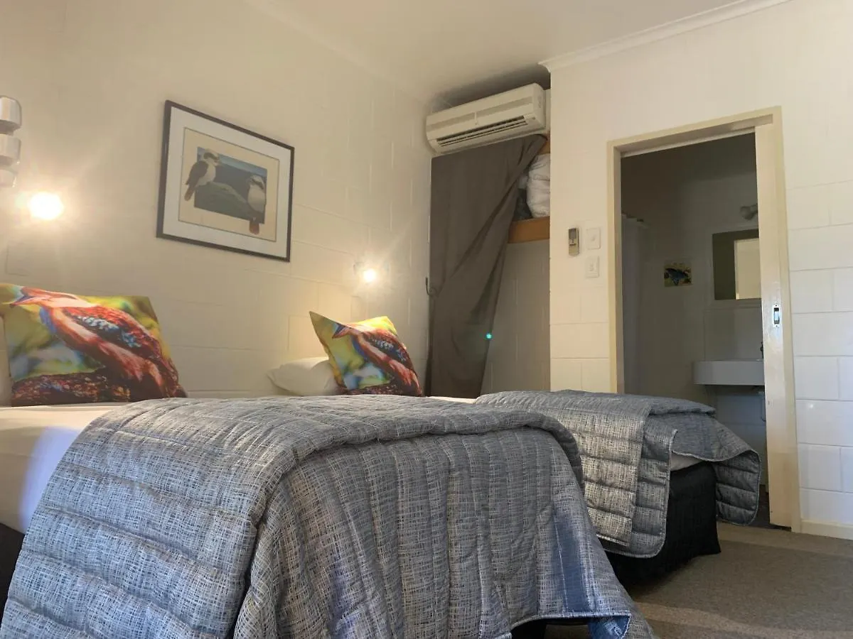 Kookaburra Motel Yungaburra