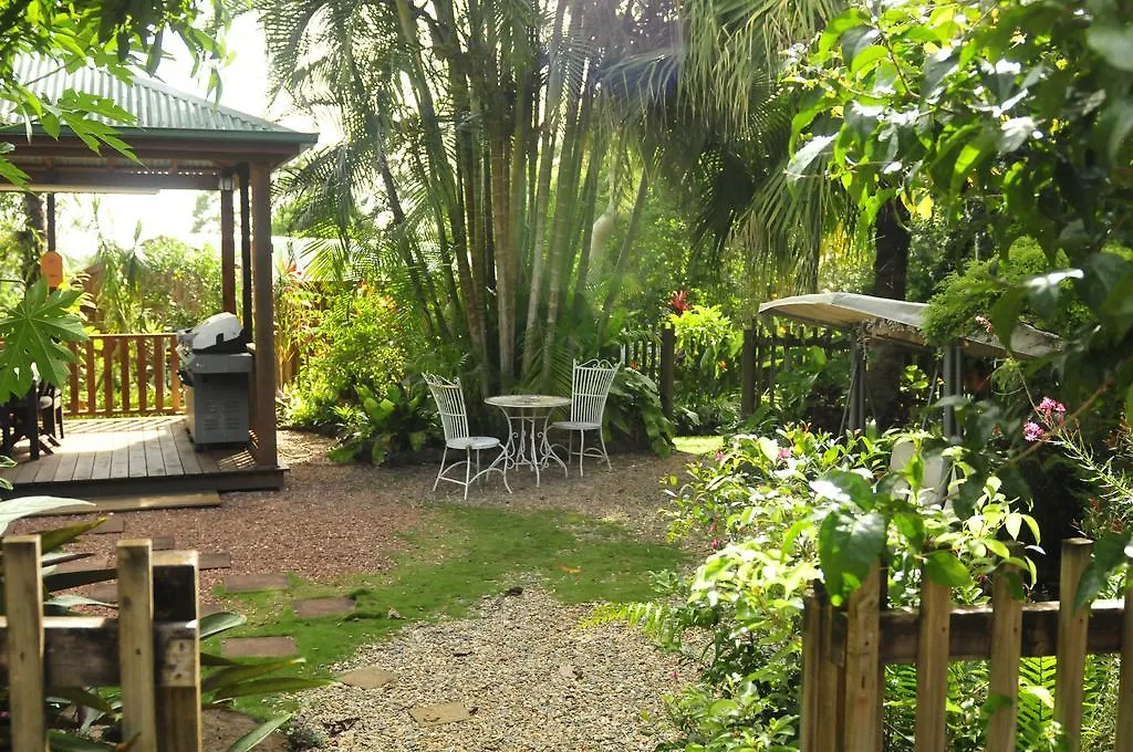 Kookaburra Motel Yungaburra