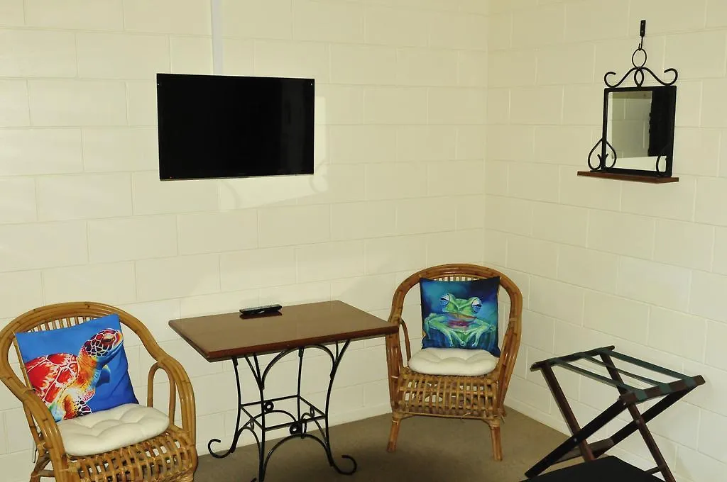 Kookaburra Motel Yungaburra