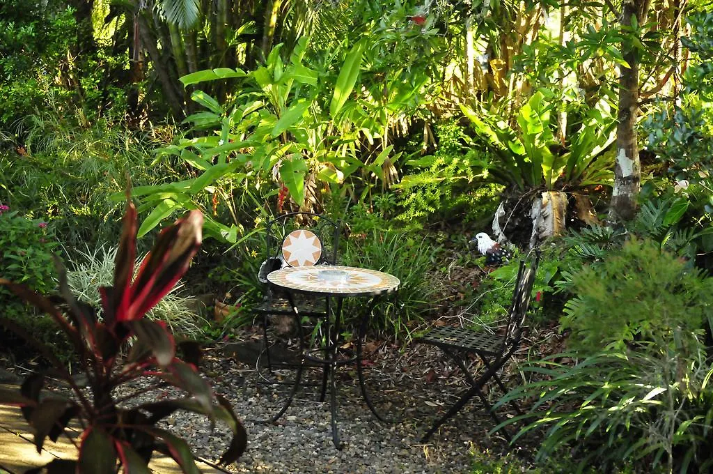 Kookaburra Motel Yungaburra