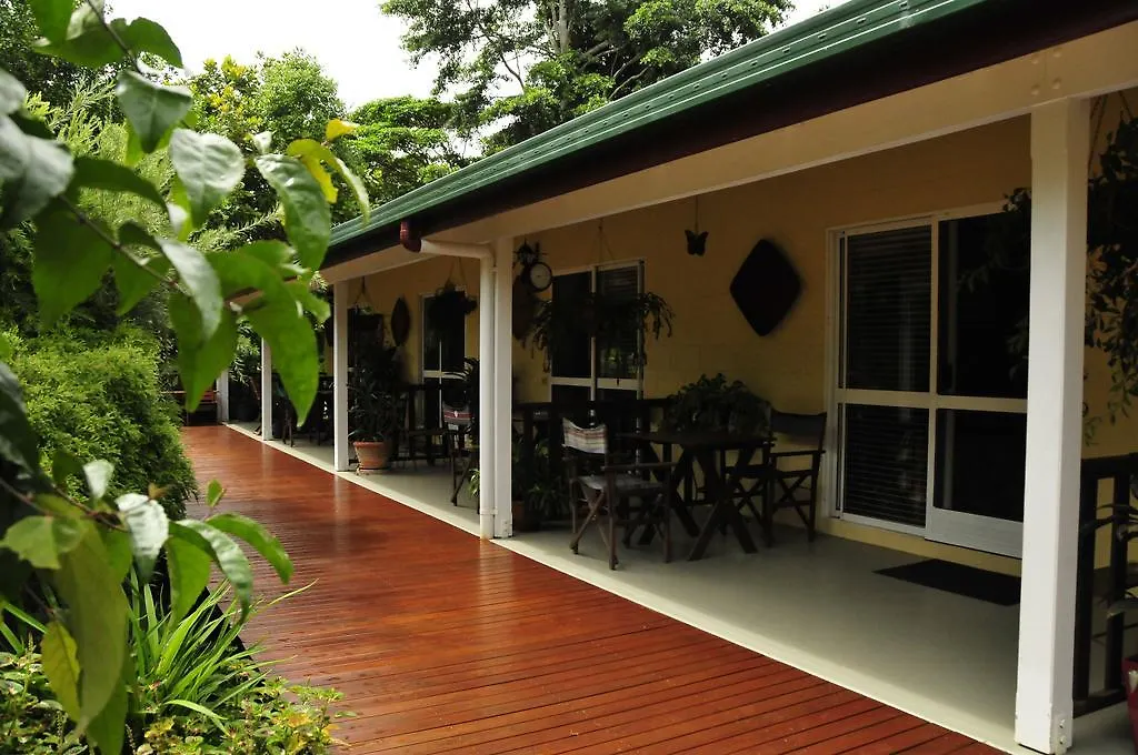 Kookaburra Motel Yungaburra