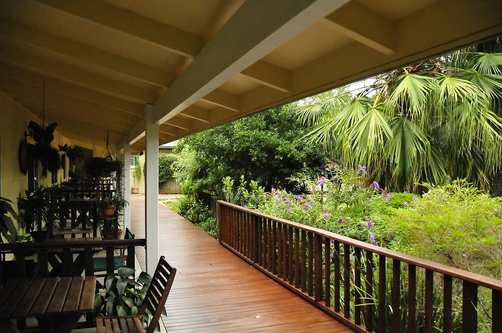 Kookaburra Motel Yungaburra