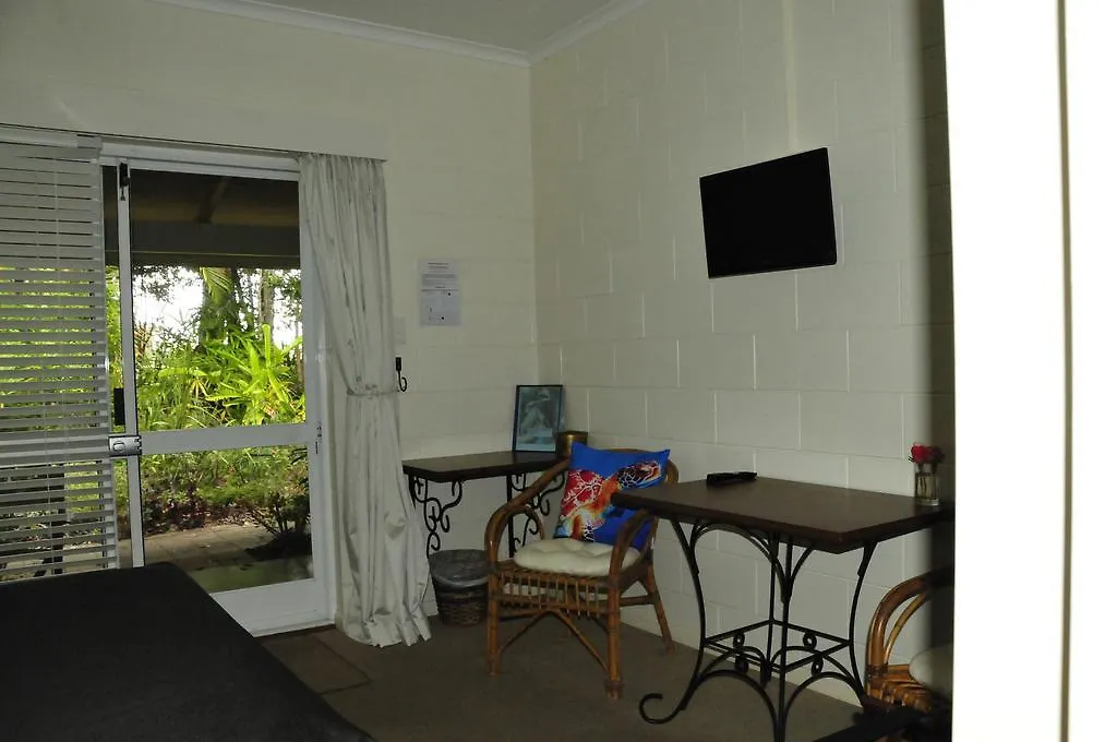 Kookaburra Motel Yungaburra