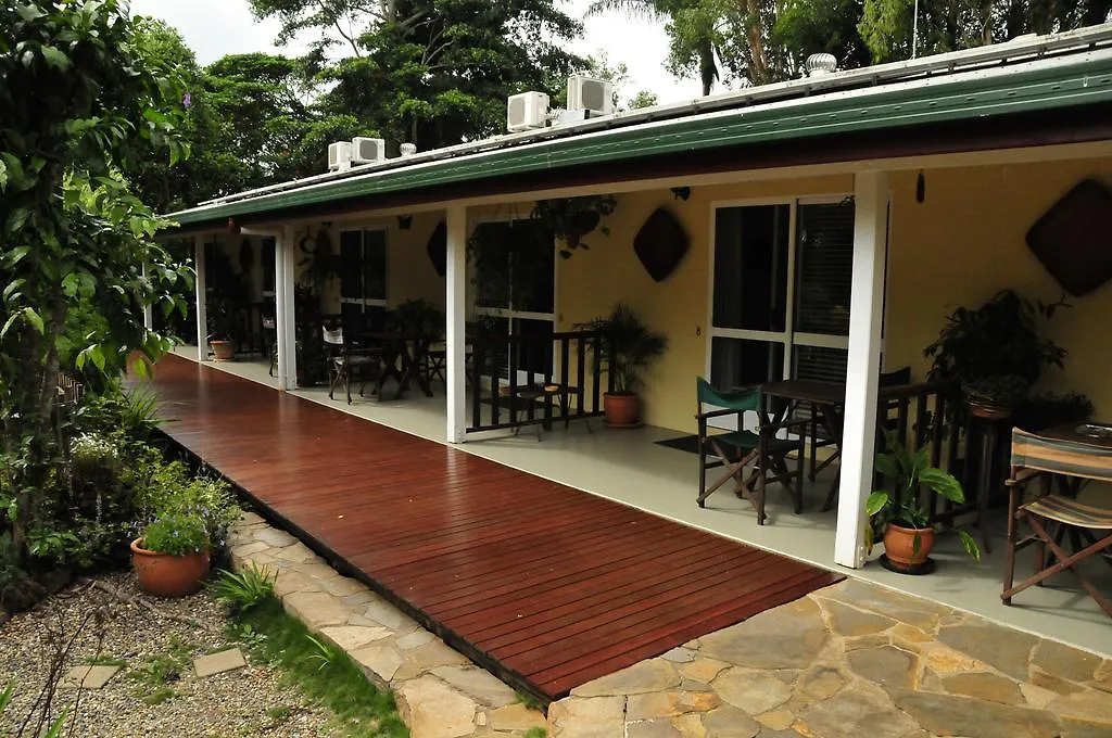 Kookaburra Motel Yungaburra