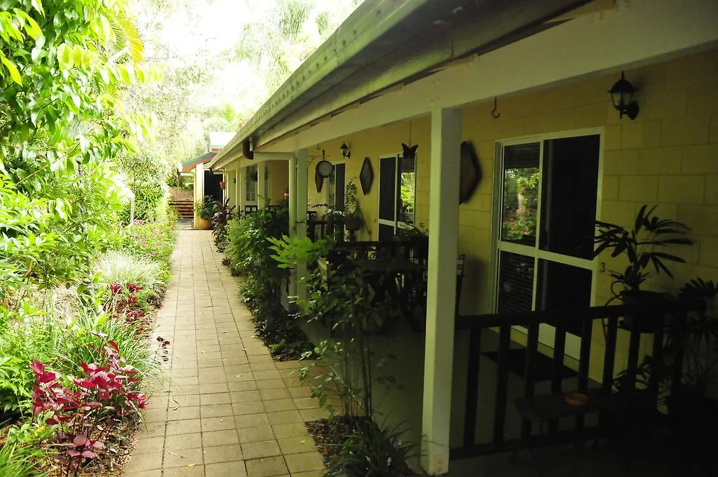 Kookaburra Motel Yungaburra