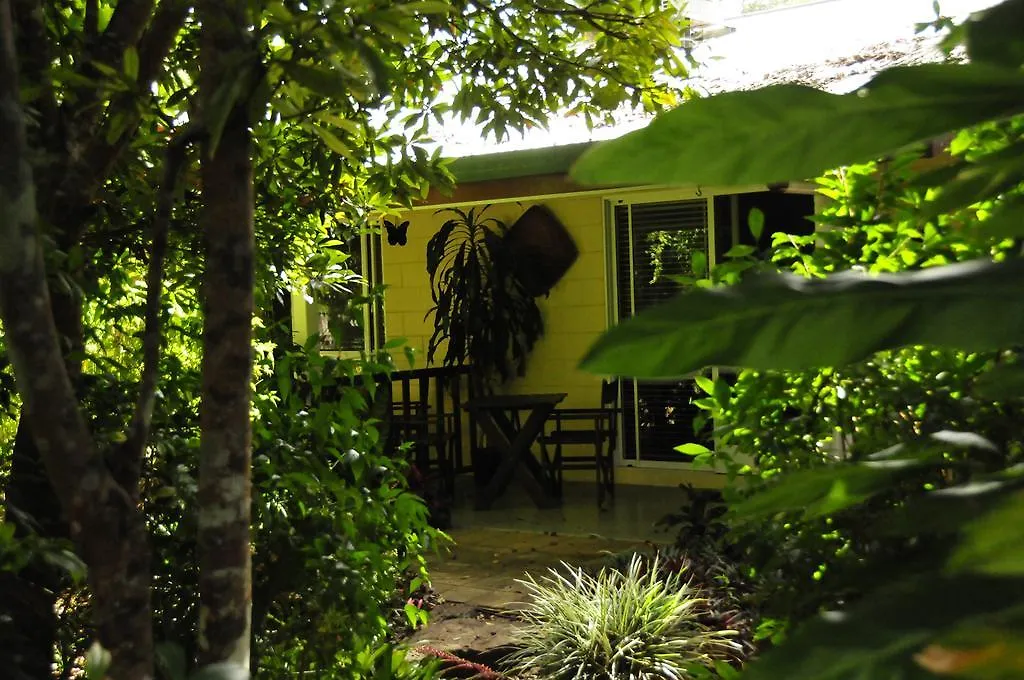 Kookaburra Motel Yungaburra