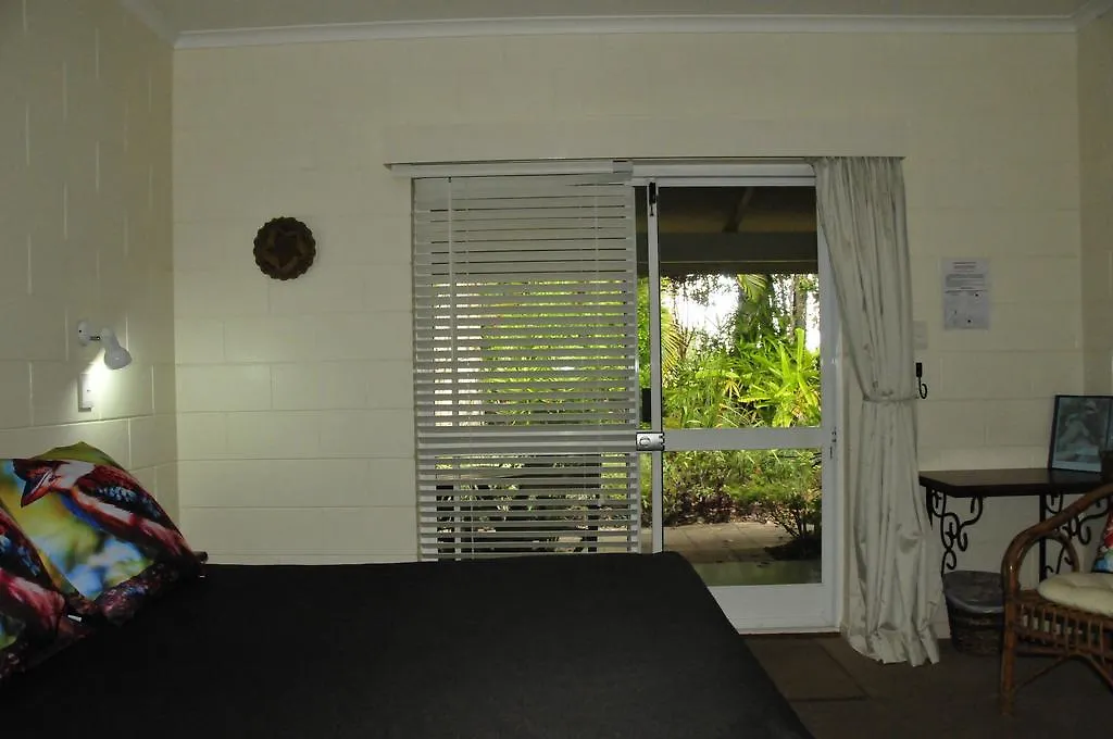 Kookaburra Motel Yungaburra
