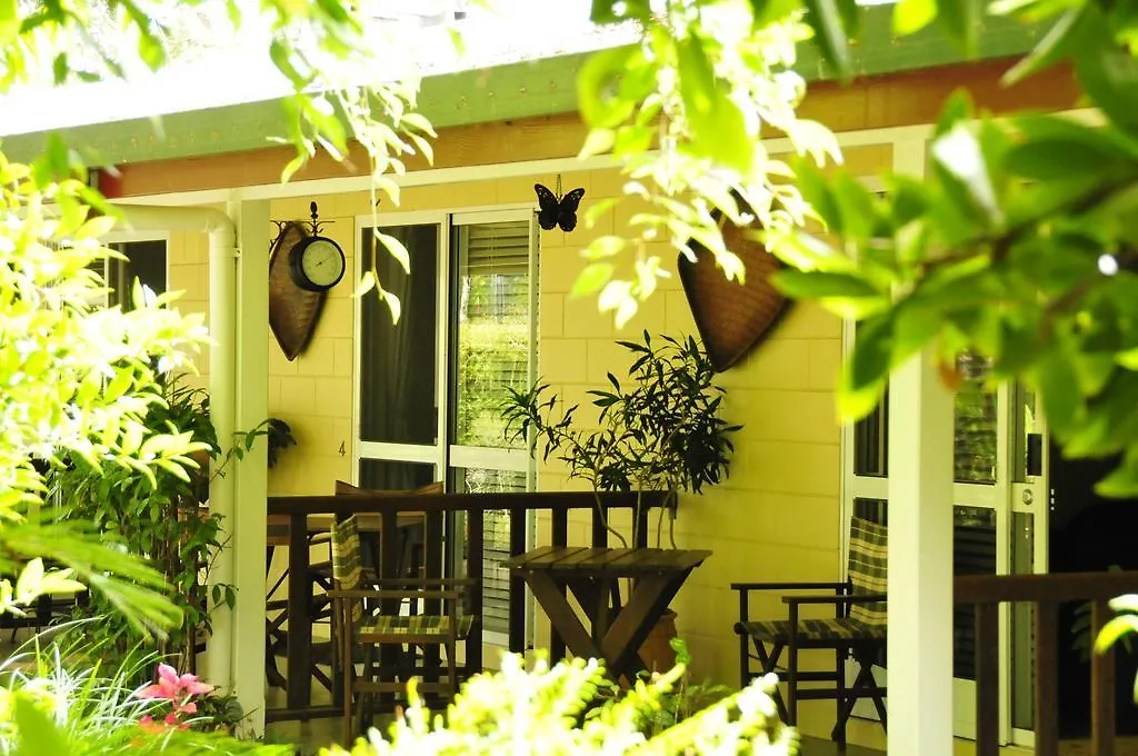 Kookaburra Motel Yungaburra 3*,  Australia