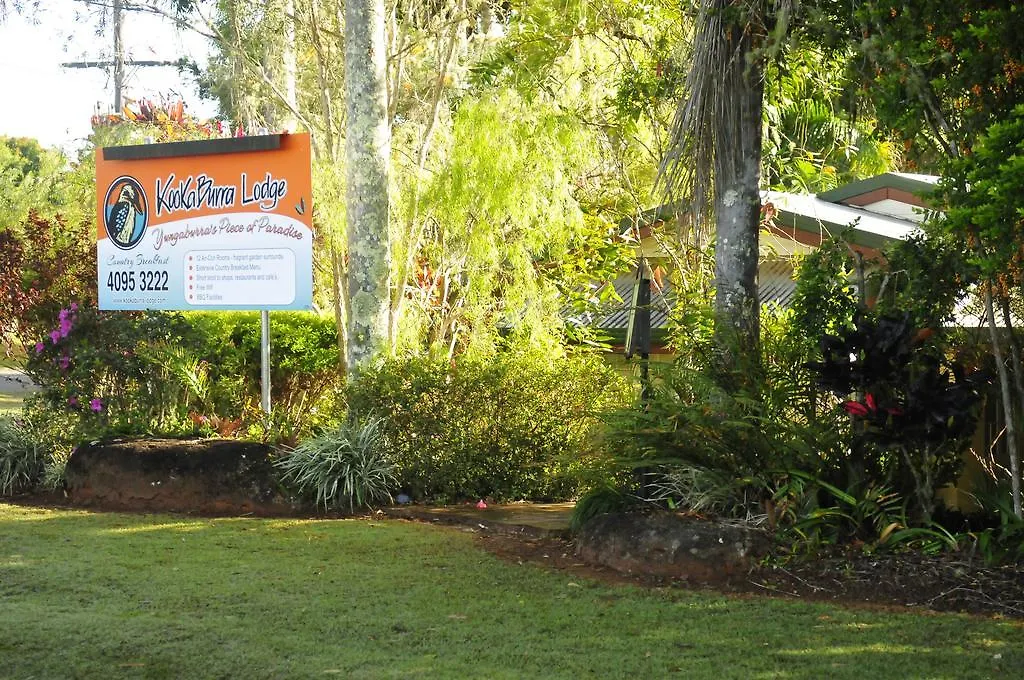 ***  Kookaburra Motel Yungaburra Australia