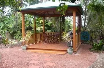Kookaburra Motel Yungaburra 3*,  Australia