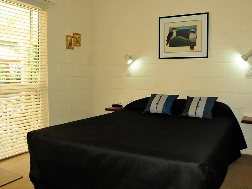 Kookaburra Motel Yungaburra