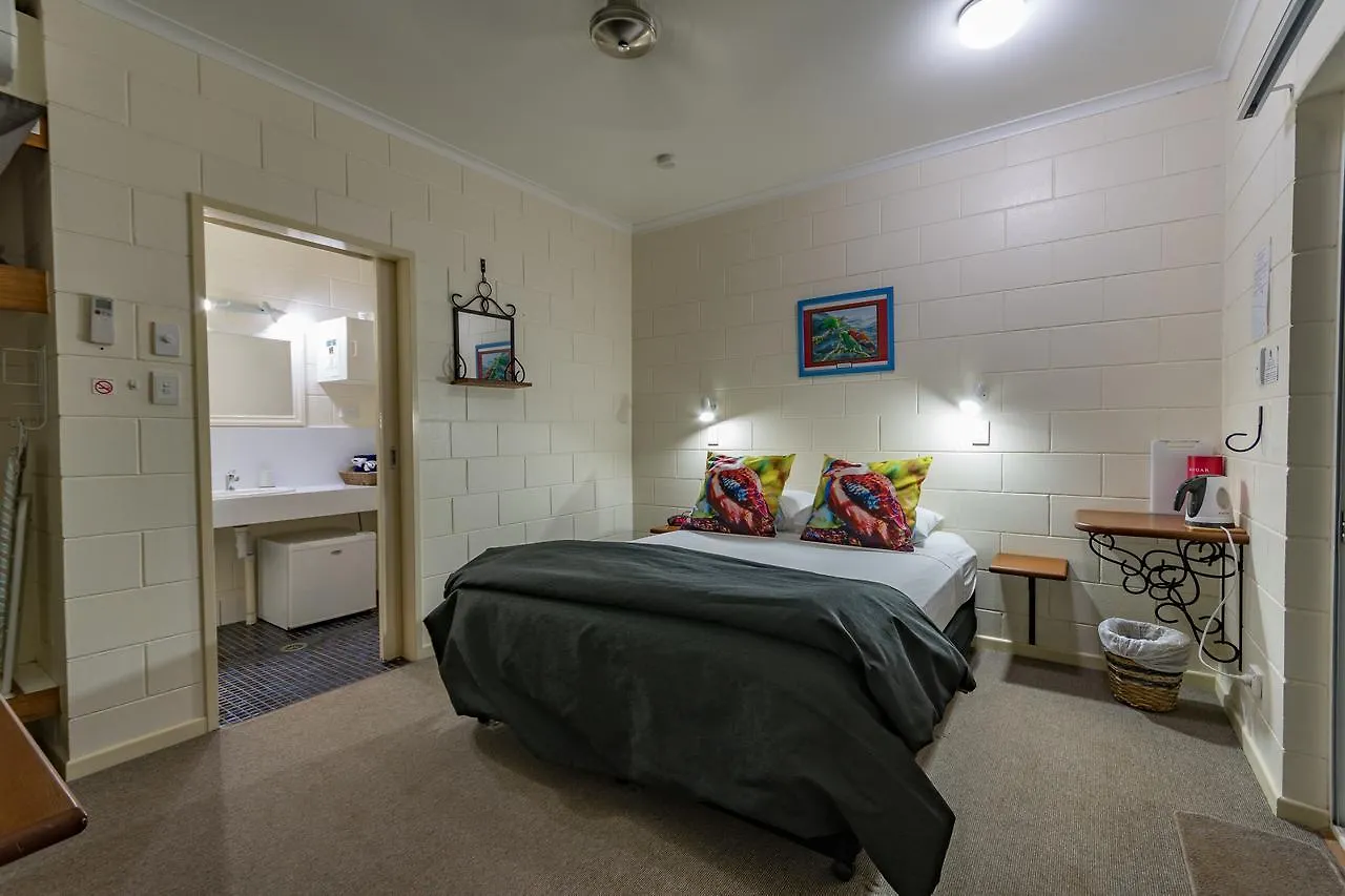 Kookaburra Motel Yungaburra