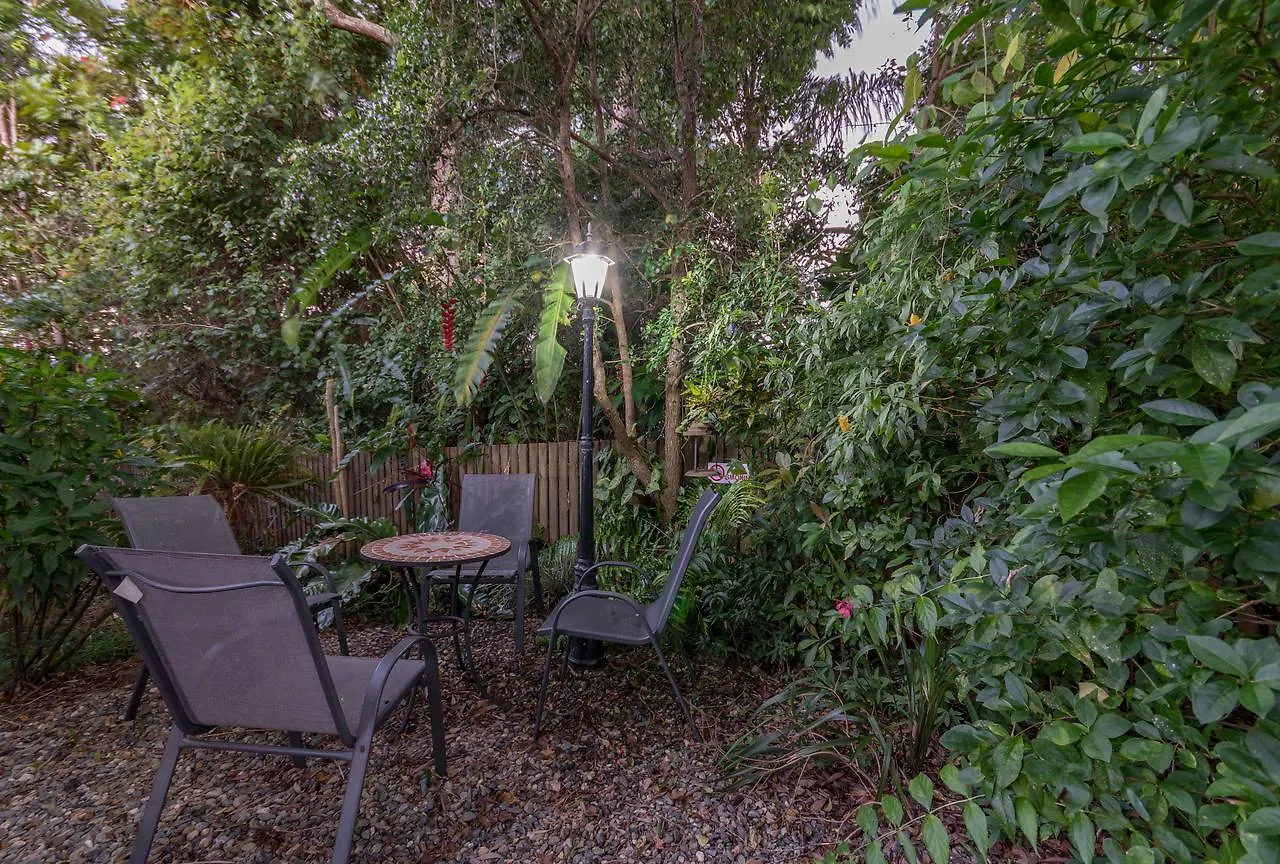 Kookaburra Motel Yungaburra