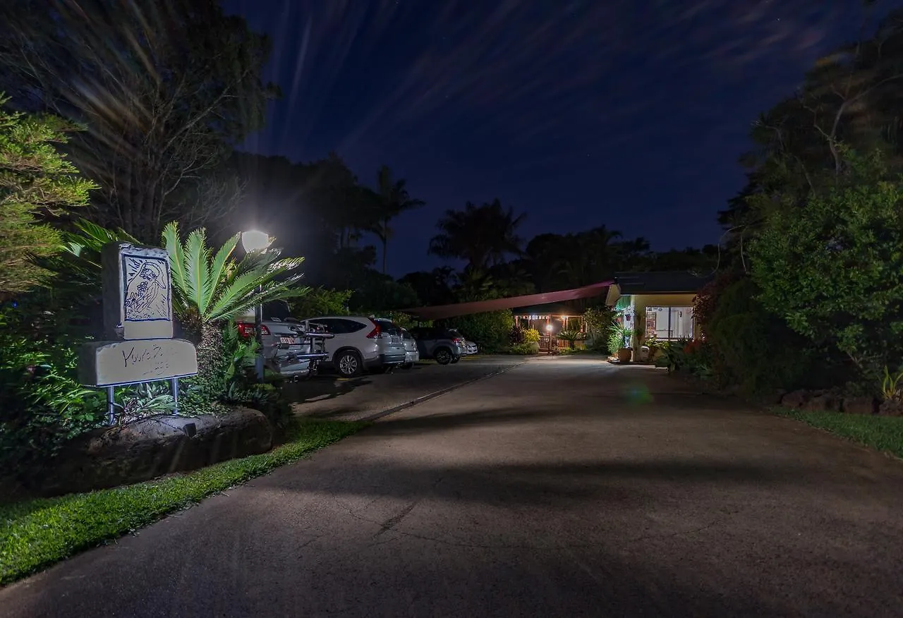 Kookaburra Motel Yungaburra Australia