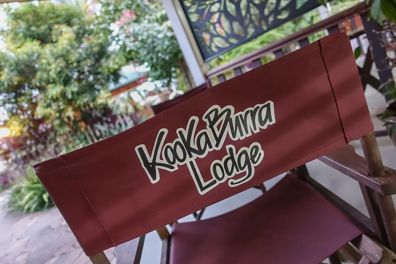 Kookaburra Motel Yungaburra
