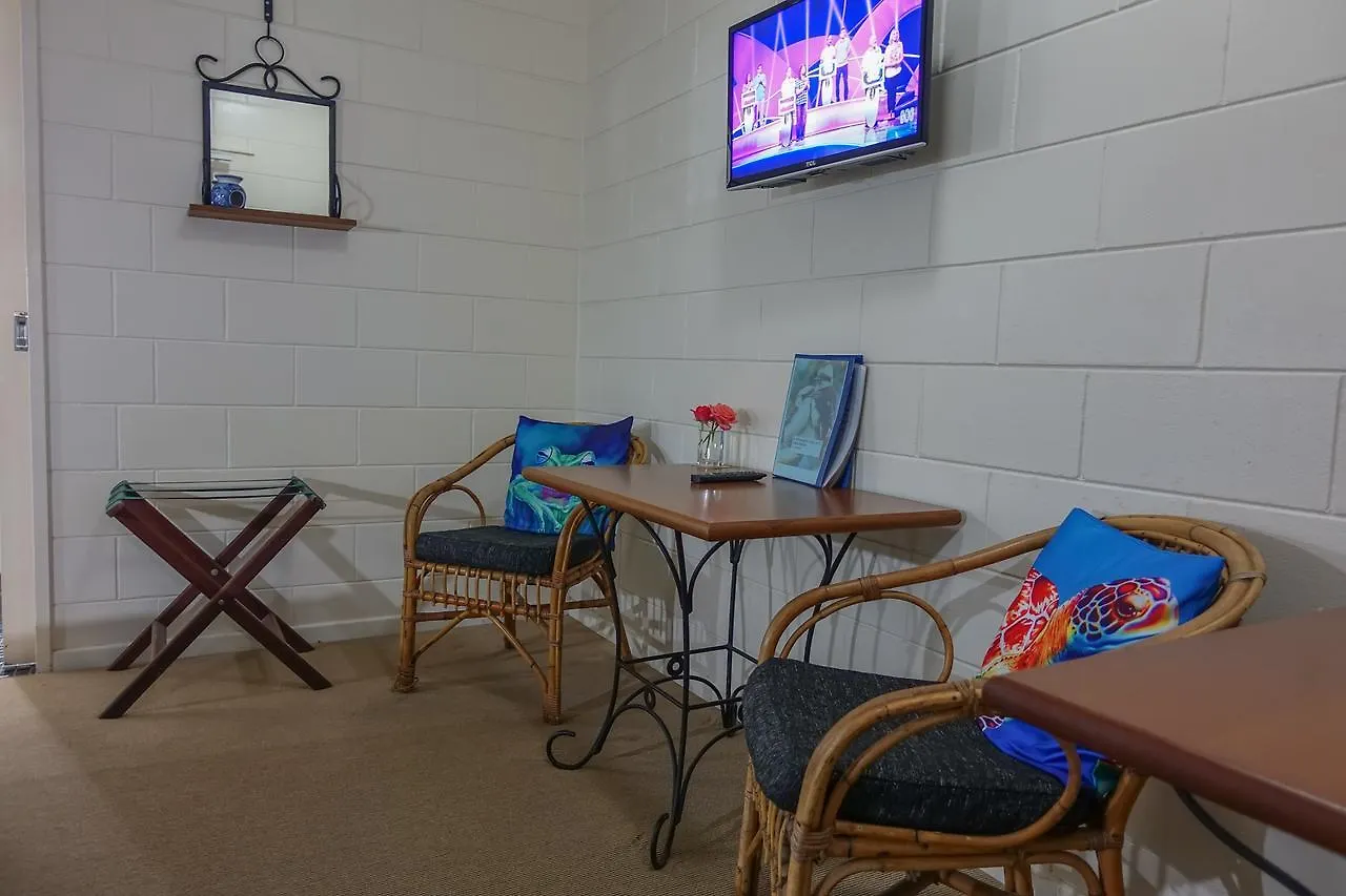Kookaburra Motel Yungaburra
