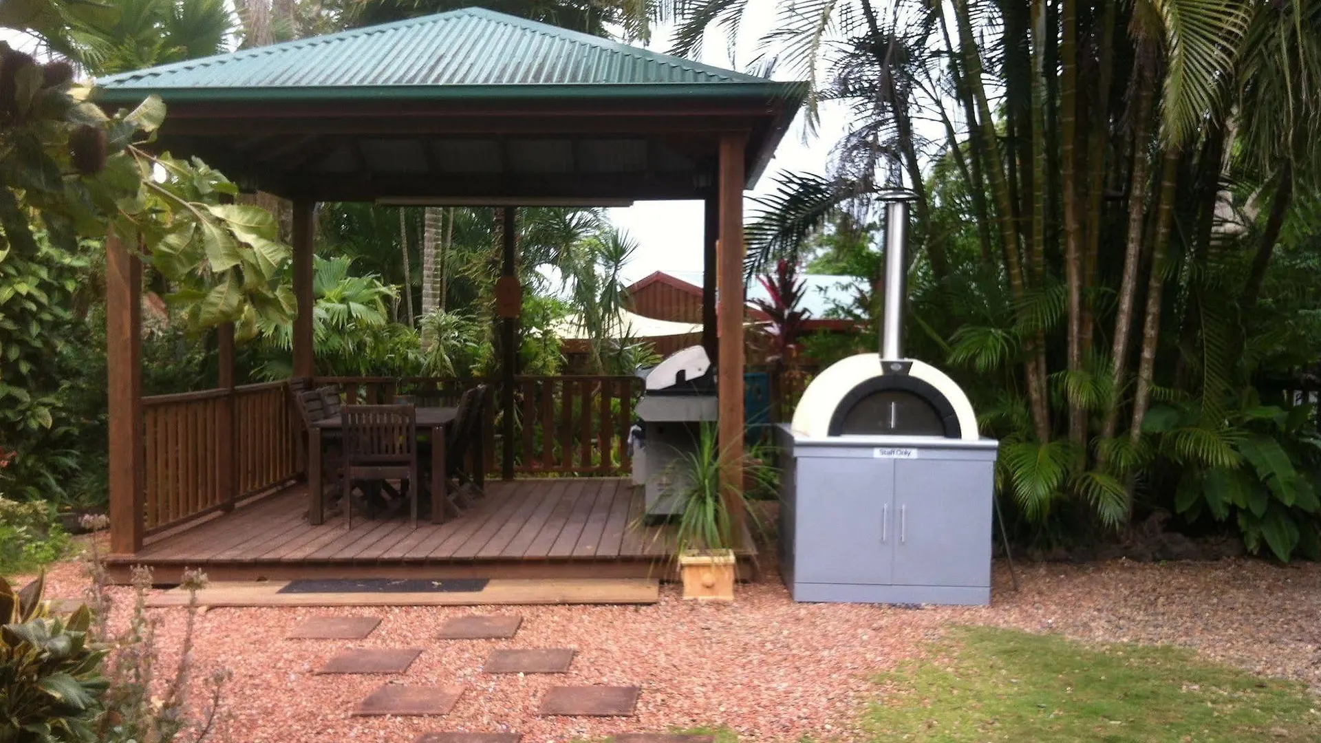 Kookaburra Motel Yungaburra