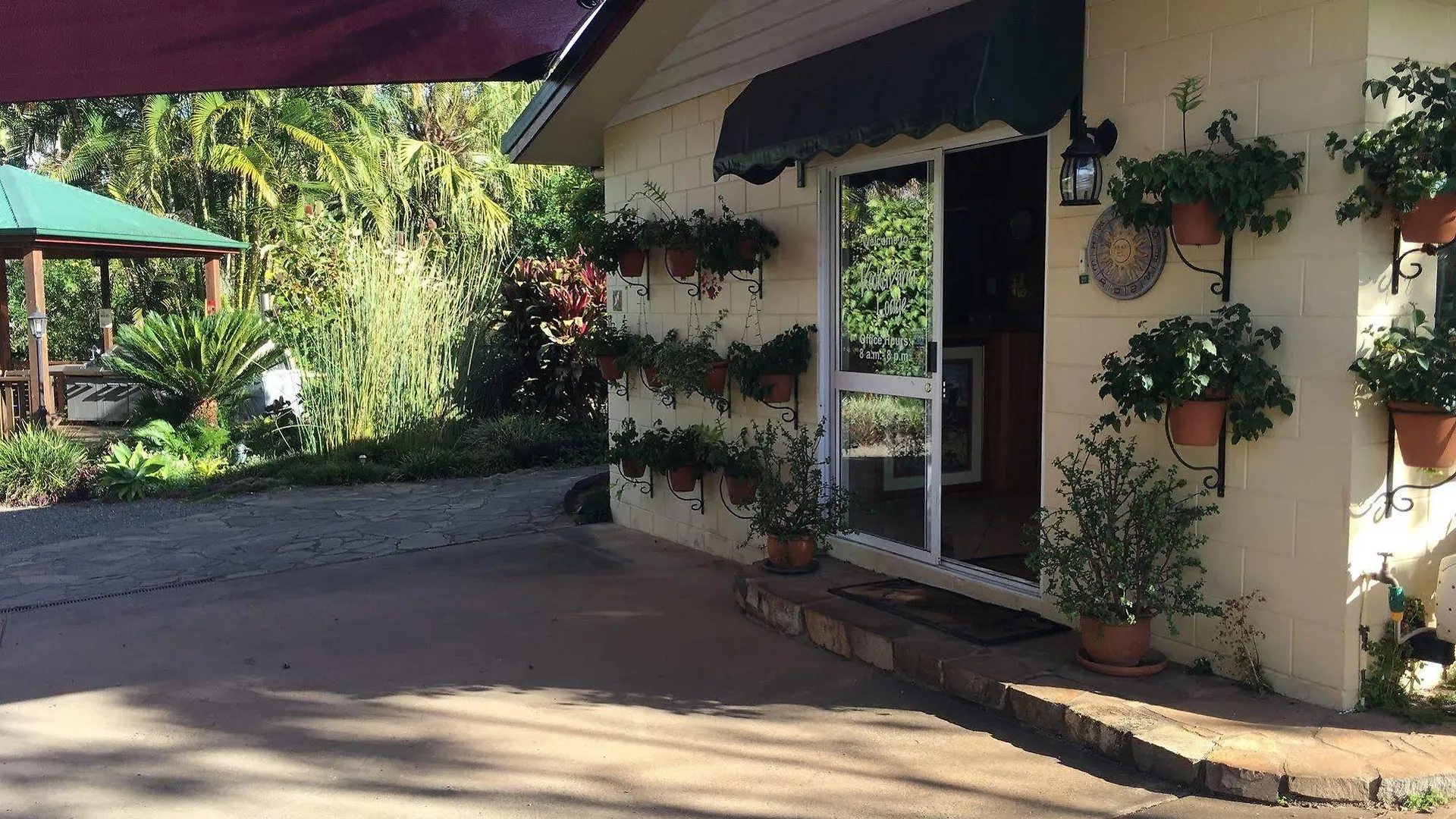 Kookaburra Motel Yungaburra 3*,