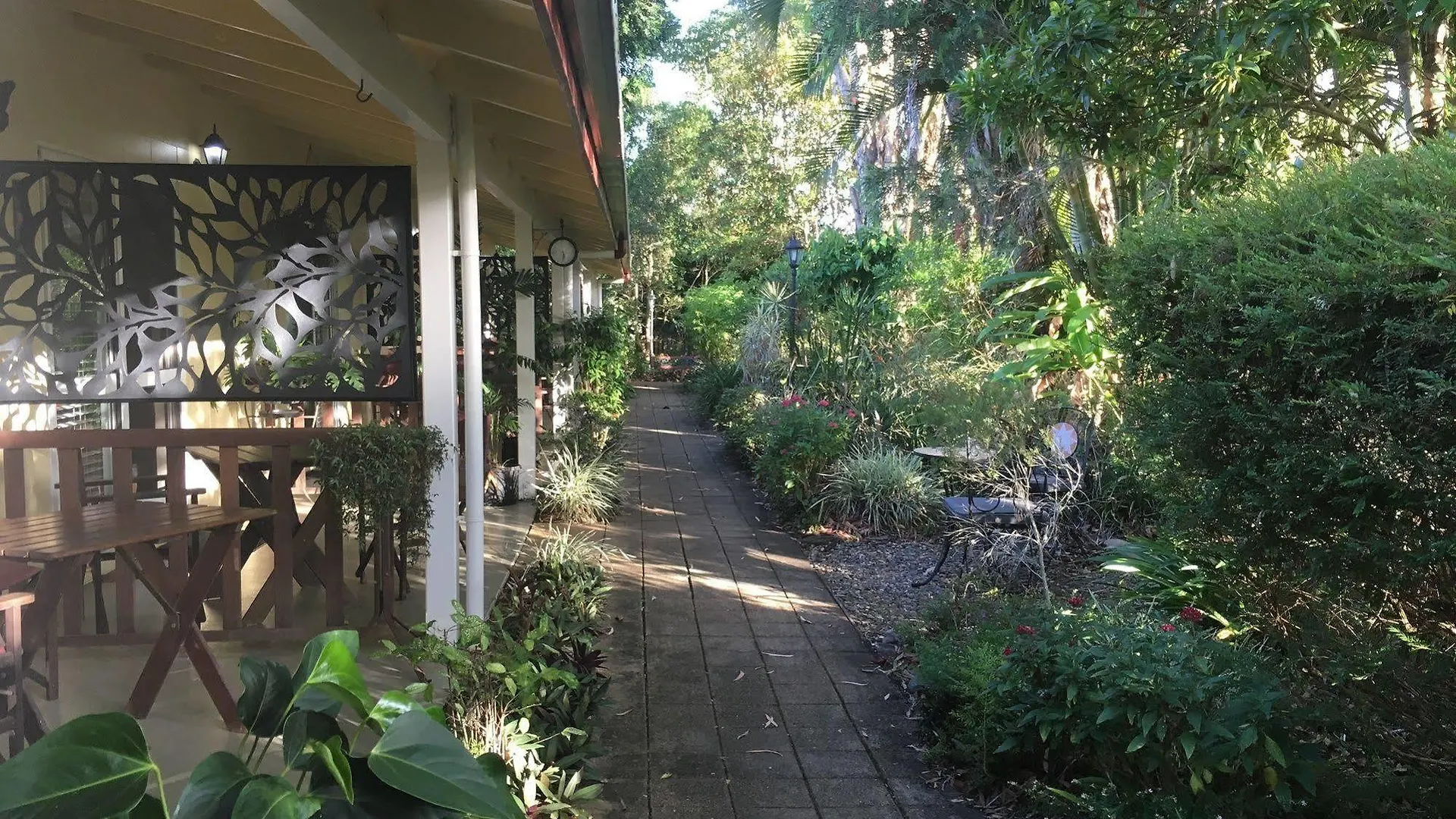 Kookaburra Motel Yungaburra