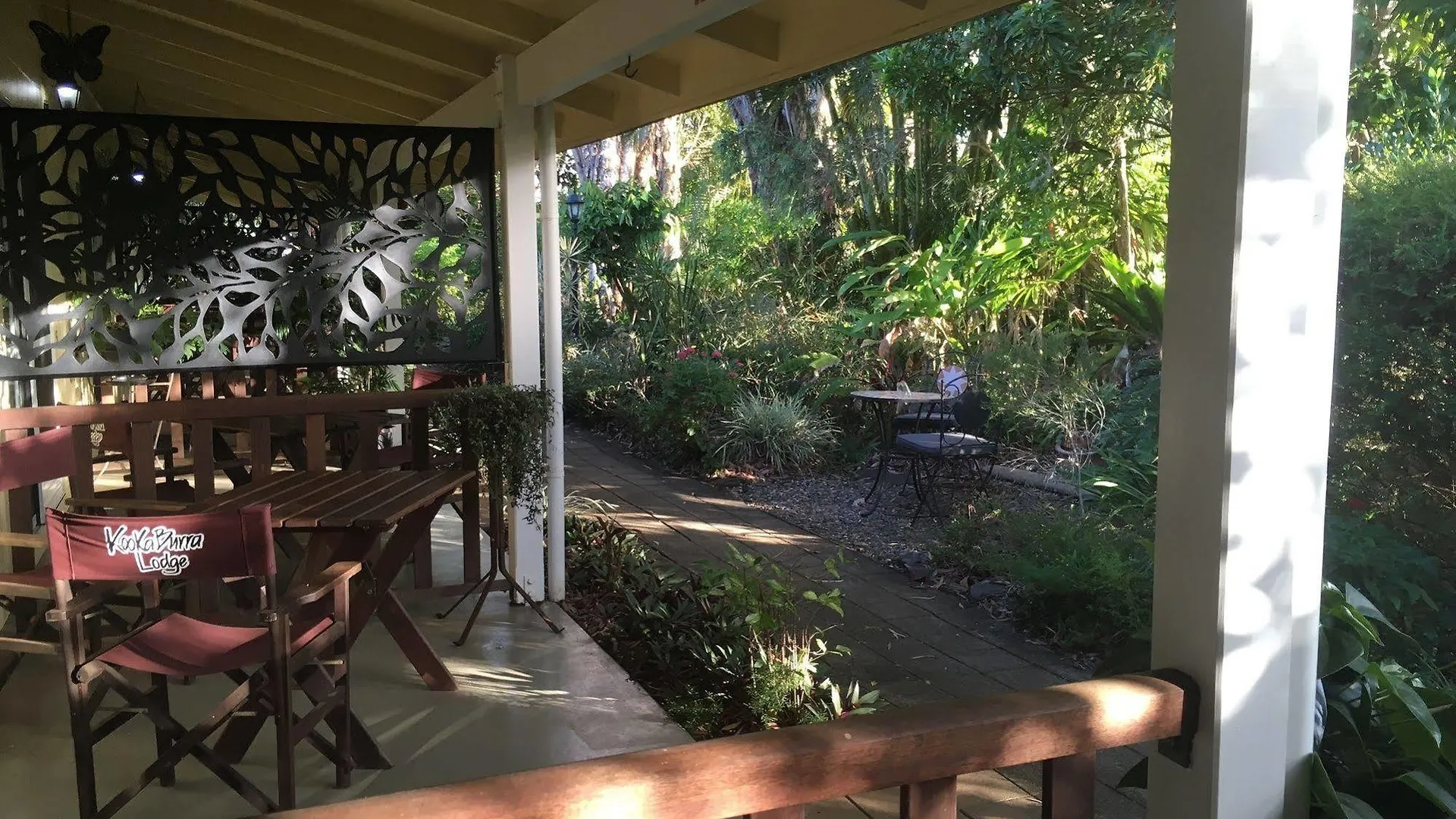 Kookaburra Motel Yungaburra