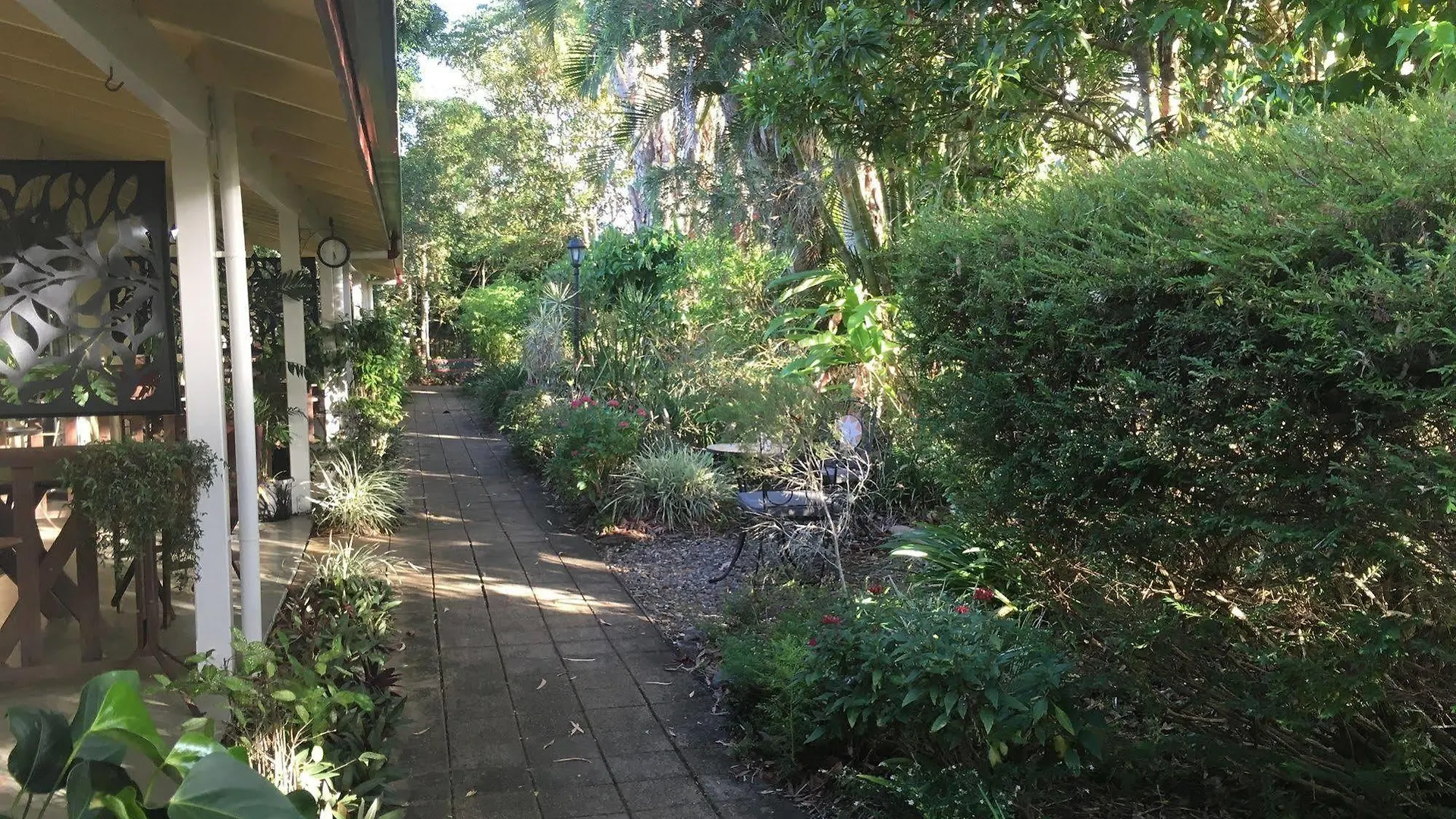 Kookaburra Motel Yungaburra Australia