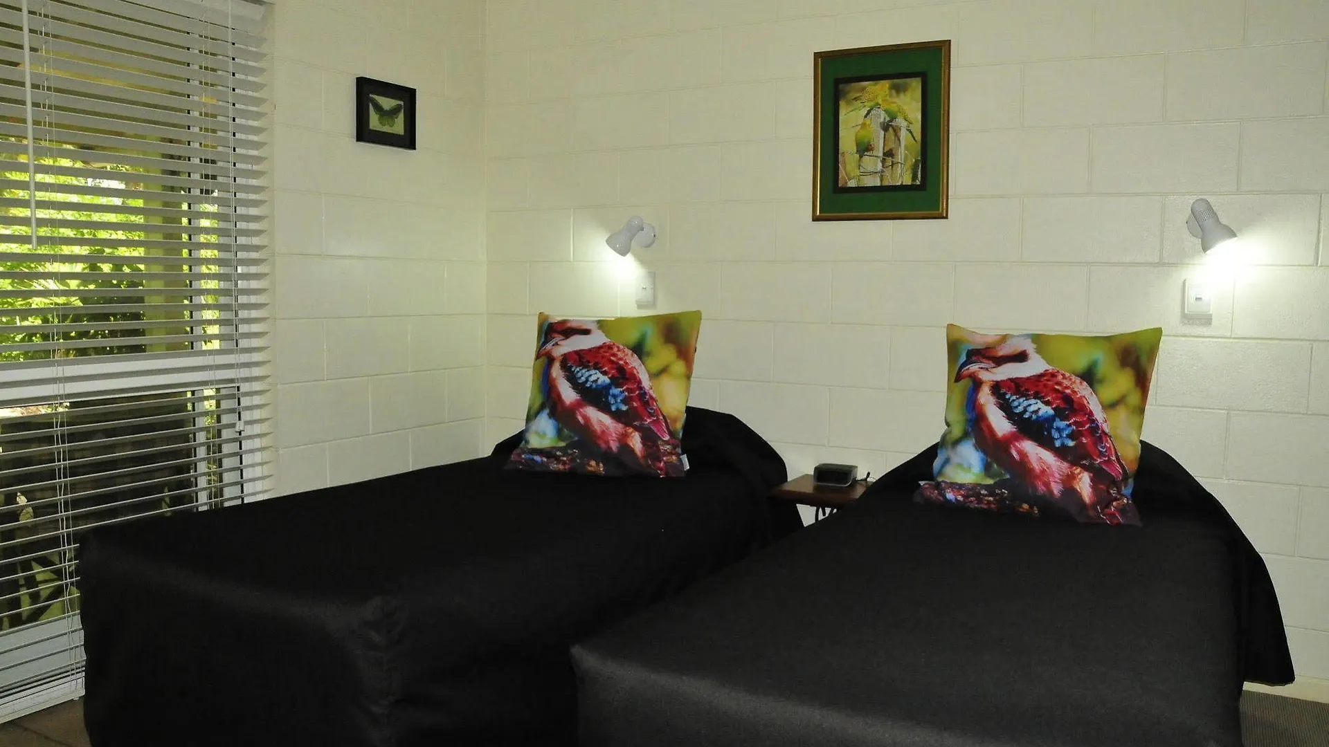 Kookaburra Motel Yungaburra