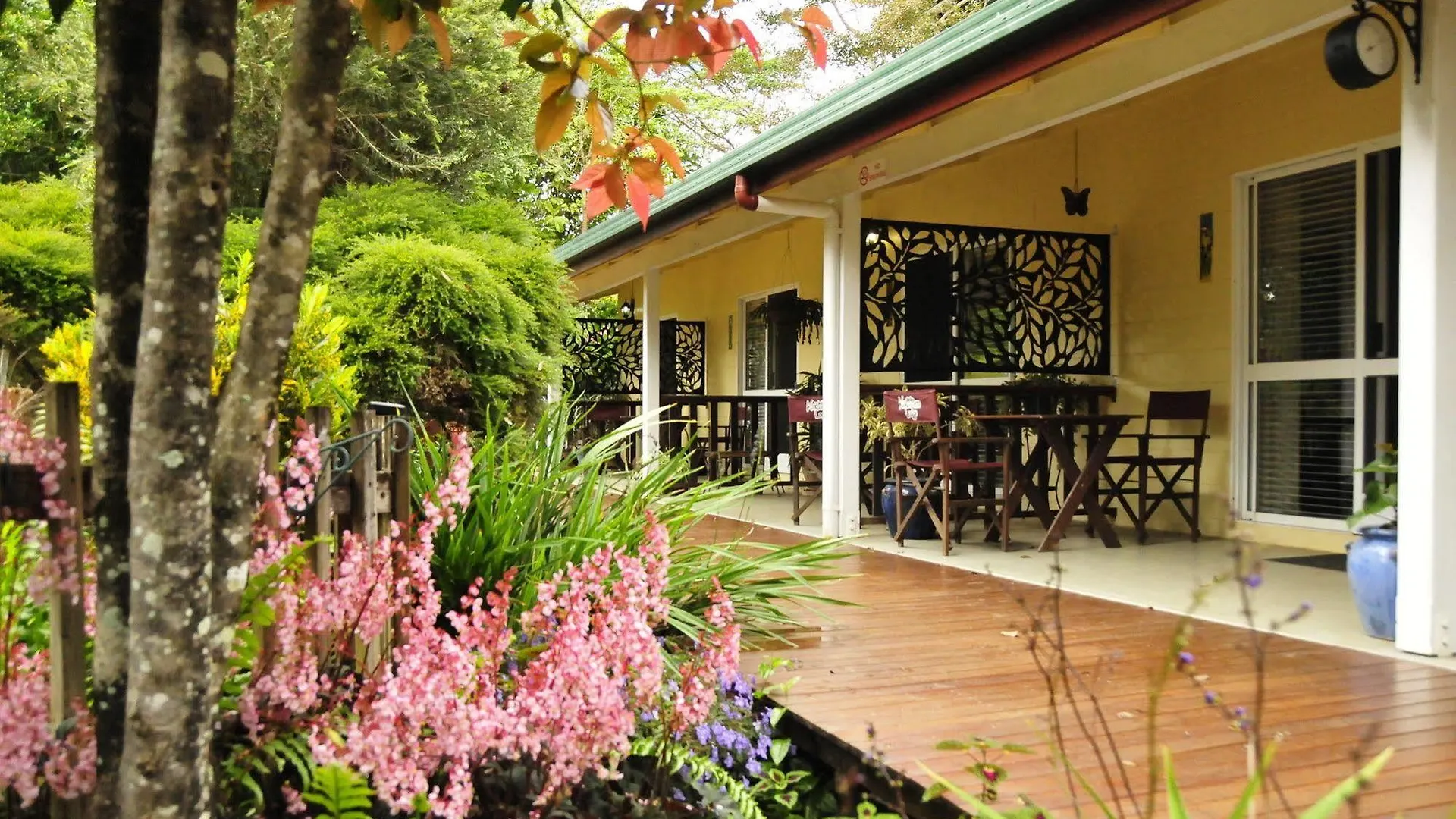 Kookaburra Motel Yungaburra