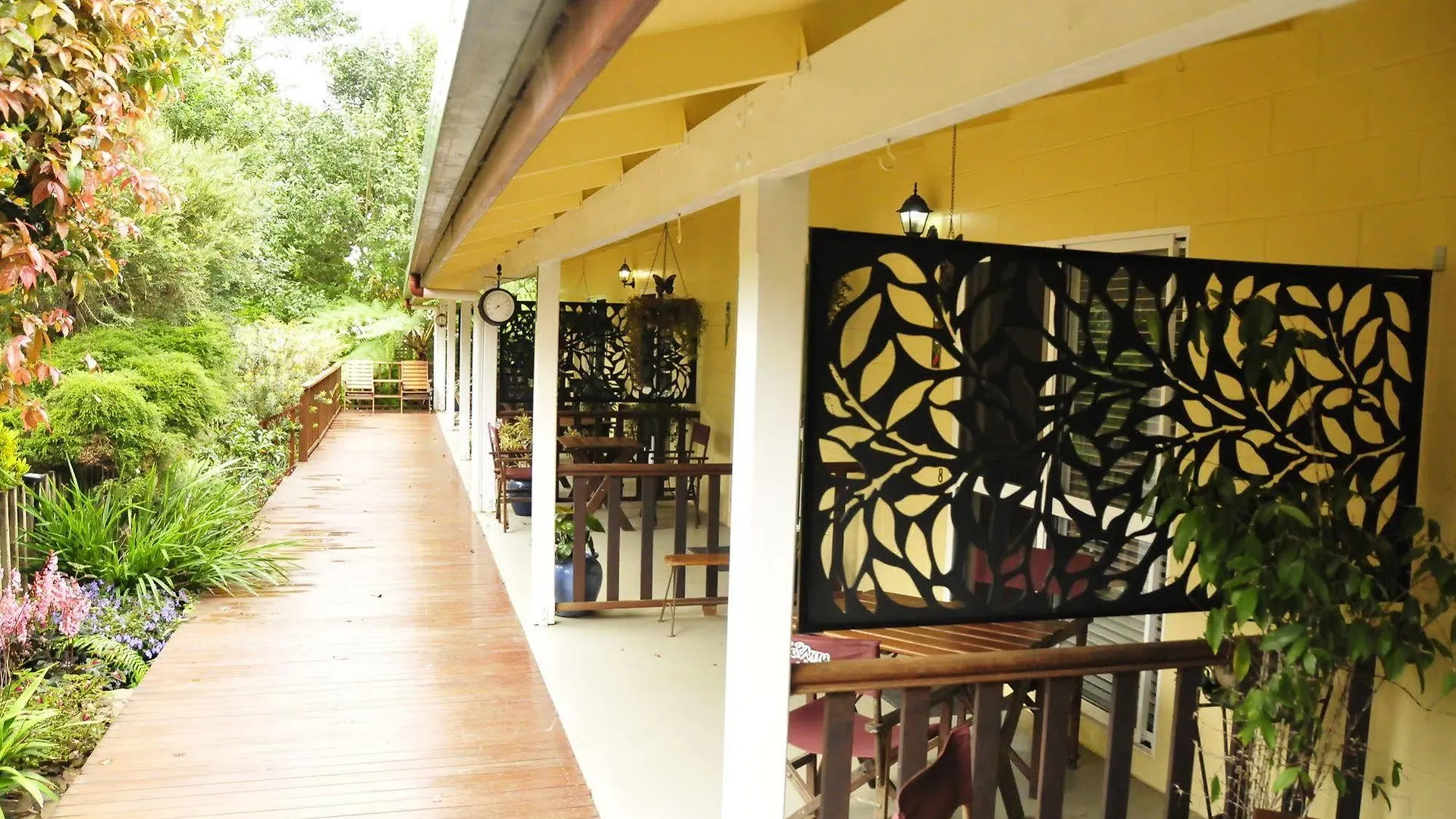 Kookaburra Motel Yungaburra
