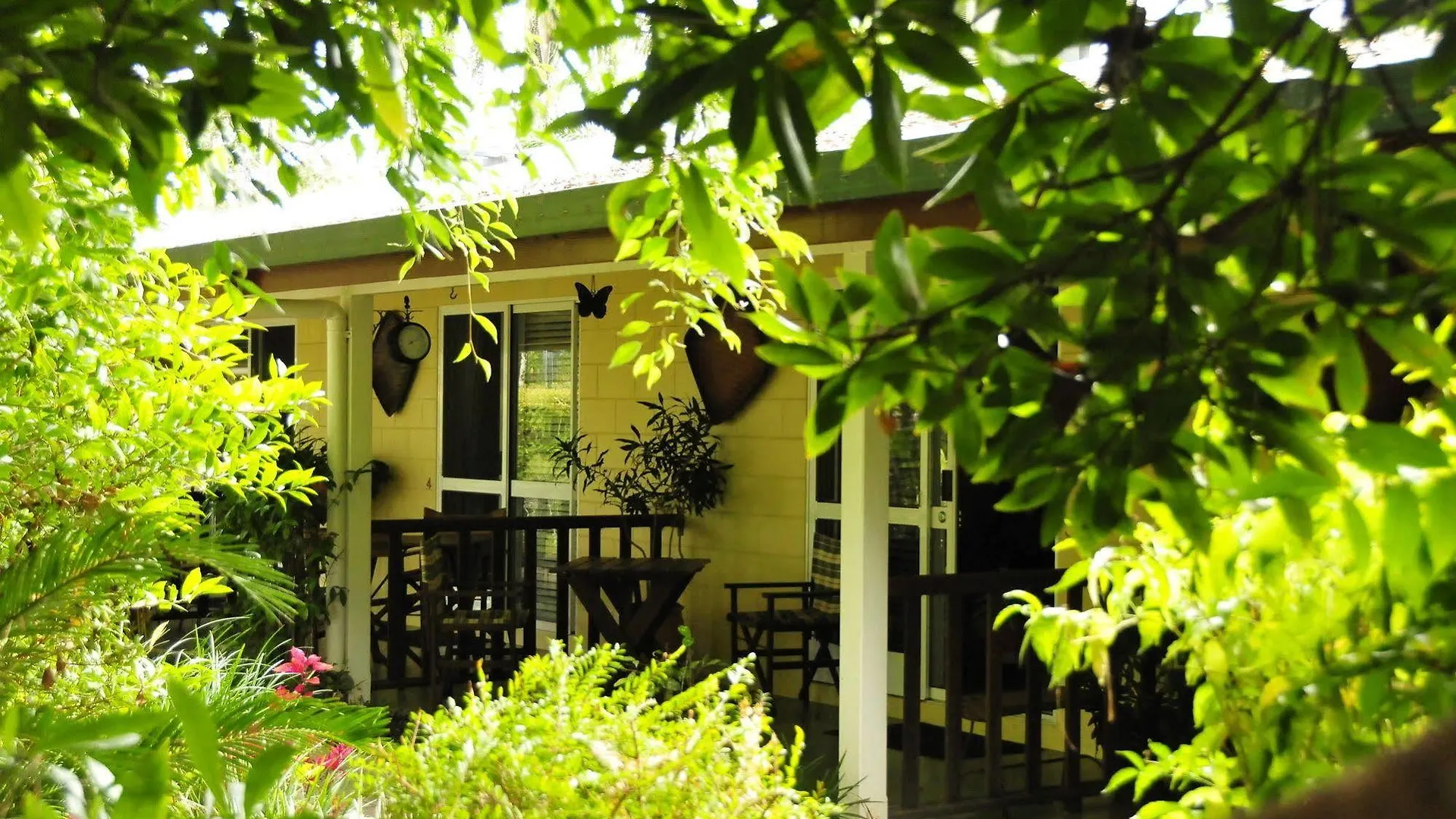 Kookaburra Motel Yungaburra 3*,