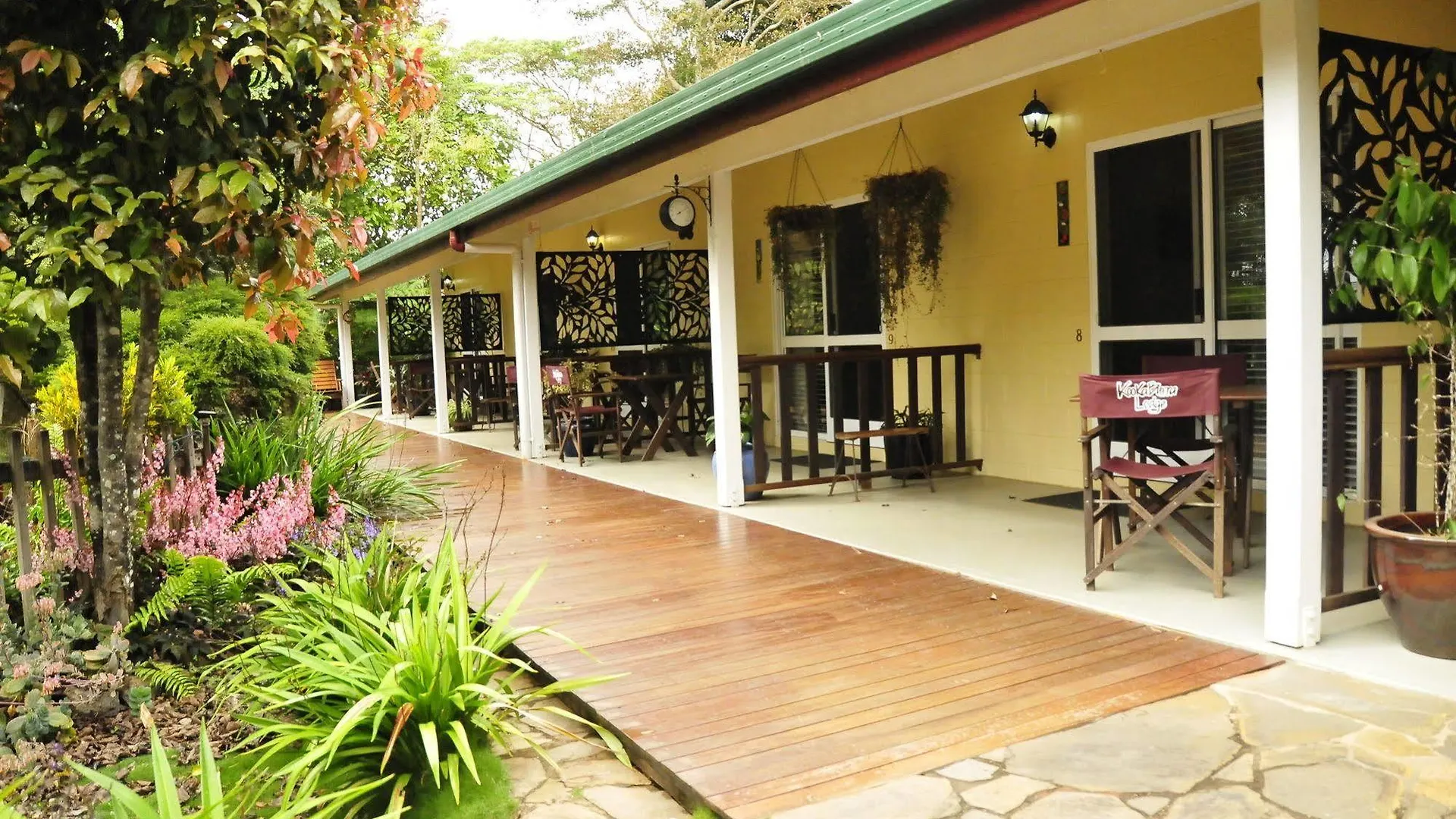 Kookaburra Motel Yungaburra